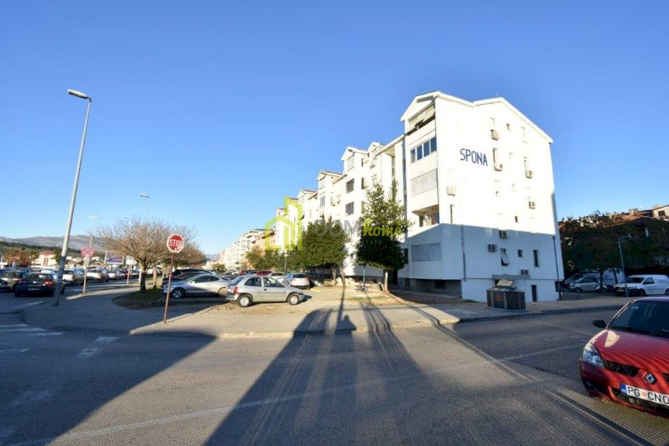 Jednosoban stan 52m2, Stari Aerodrom